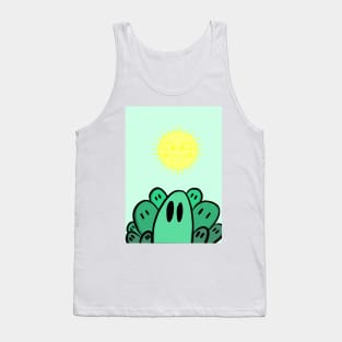 Hills Are Alive - (MJ No Way! collection) Tank Top